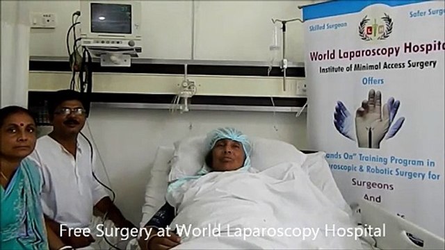 World Laparoscopy Hospital is World's Largest Laparoscopic Surgery Charity
