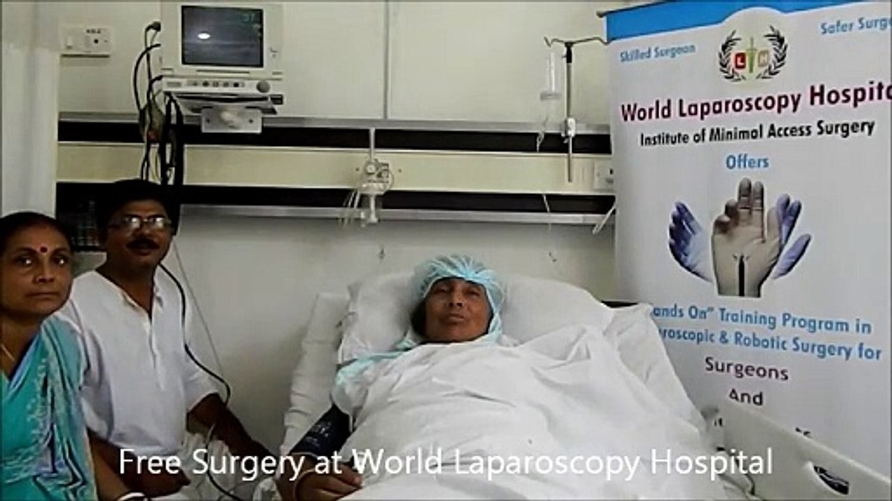 World Laparoscopy Hospital is World's Largest Laparoscopic Surgery Charity