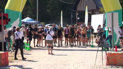 Discover the Excitement of the Topo Ultra Trail Harricana 🏃‍♂️