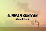 Suniyan Suniyan _ Slowed+Revb _ Dj Remix _ New Punjabi Songs 2024