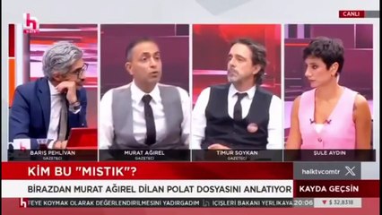 Murat Ağırel'den Engin Polat'ın tahliyesine tepki: Namussuzluk para yapıyor