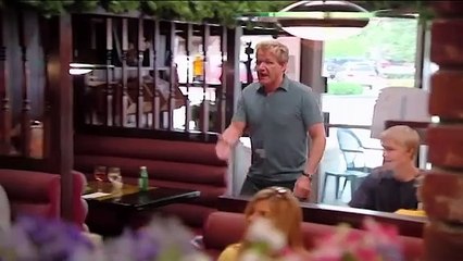 Is Gordon Ramsay The HORRIBLE JERK She Thinks He Is? | Kitchen Nightmares | Gordon Ramsay