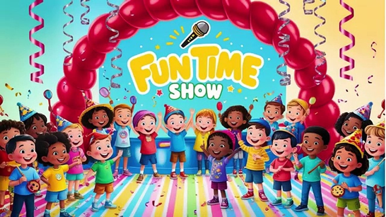 Fun time Song I Fun time Poem I Fun time Show I Kids poem I Kids songs ...
