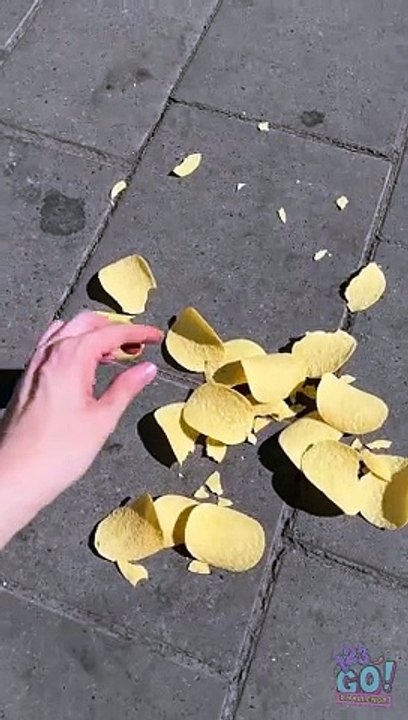 What to do with FALLEN CHIPS?  5 cool ideas #hack