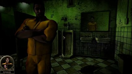 Stonewall Penitentiary Game-play | Part 7 | A Way Out? | Indie Adventure Game ✔