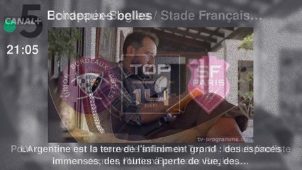 Programme TV soirée du Samedi 7 septembre 2024