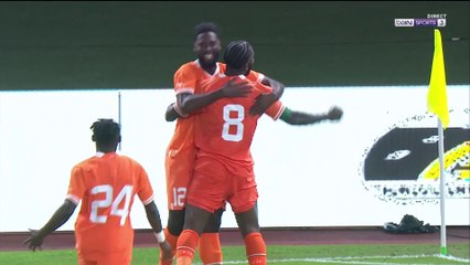 CAN 2025 : Krasso surpuissant, la Côte d'Ivoire ouvre le score