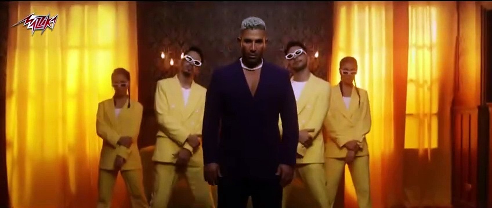 Ahmed Saad - Wasa3 Wasa3 _ Official Music Video - 2022 _ احمد سعد - وسع وسع.
