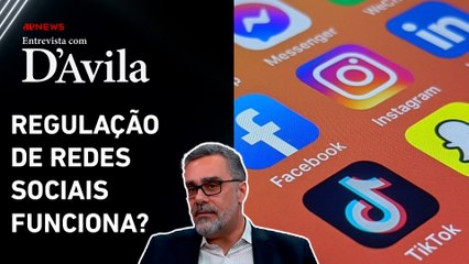 "É insano o Estado querer dizer o que é ou não verdade", afirma Marsiglia | ENTREVISTA COM D'AVILA