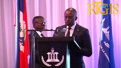 ULCC selebre 20 lane egzistans yo sou tèm:"La Transparence".