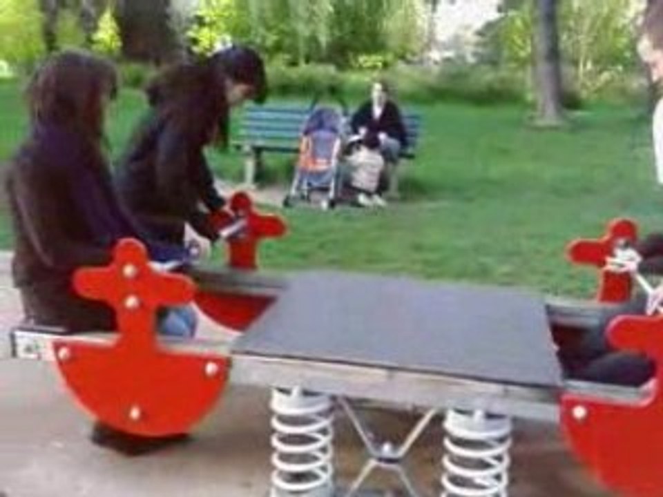 Dans la cour des petits ...