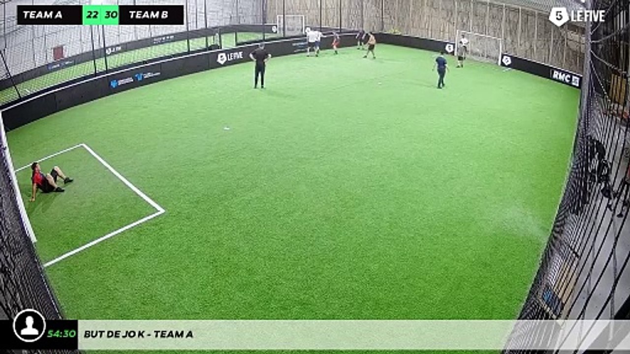 But de Jo K - Team A