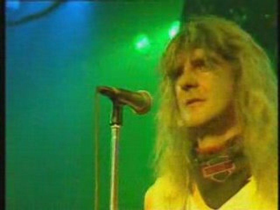 Saxon - Wheels of Steel