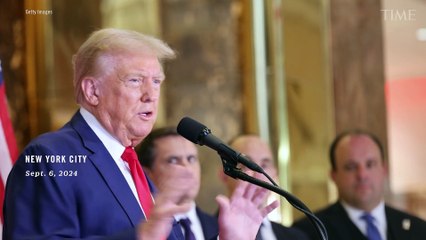 Trump Lawyers Fight to Overturn Verdict in E. Jean Carroll Sex Abuse Lawsuit