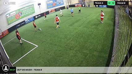 But de Muzo - Team B