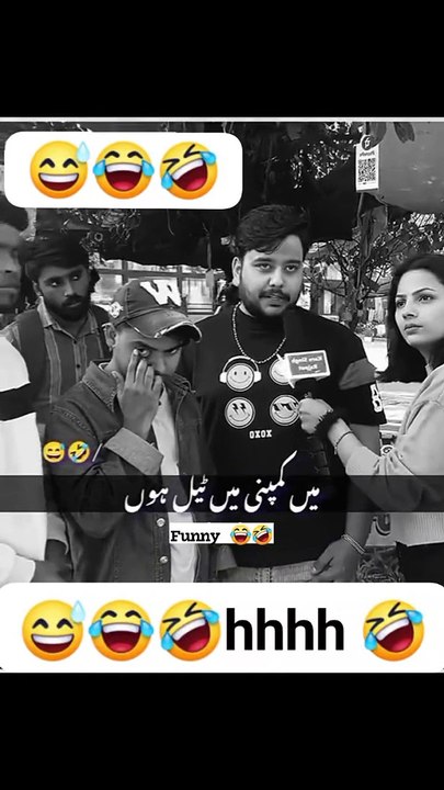 it's very funny