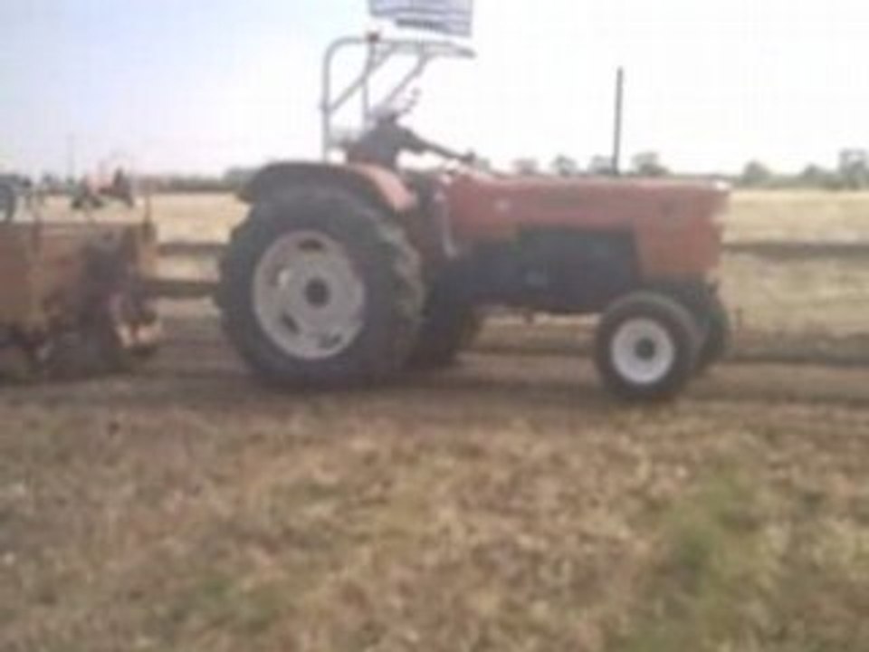 tracteur force