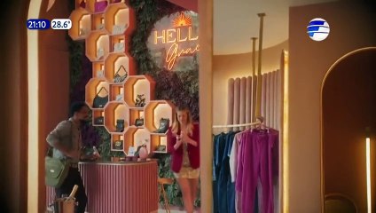 15. Tierra de Deseos (Terra e Paixao), en español