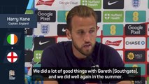 'A bit strange' - Kane settles into England life with Carsley