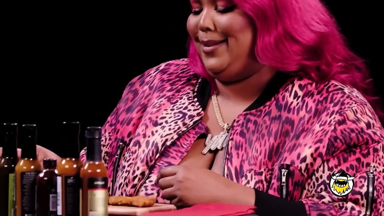 Hot Ones Show: Lizzo: Best Moments | Pop Culture
