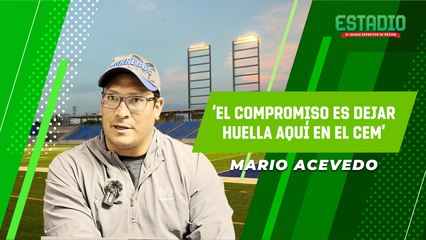 Entrevista al Head Coach de Borregos CEM