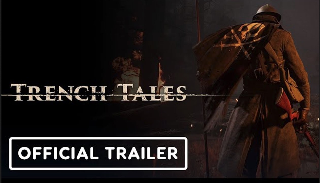 Trench Tales | Alpha Update Trailer