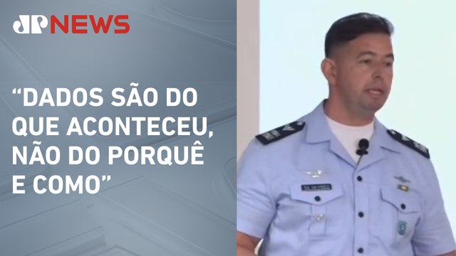 Acidente aéreo de Vinhedo (SP): Em coletiva, Cenipa revela geada em rota da Voepass