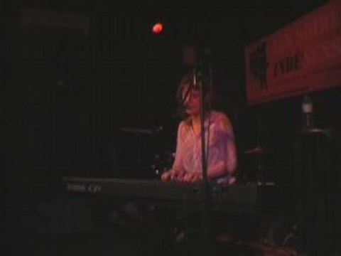 SuZ'y au Michelet Soirée Indé'sens du 29 mars 2008