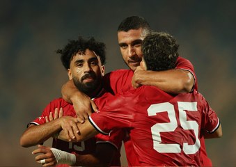 المنتخب المصري يحقق فوزاً مستحقاً وكبيراً ومقنعاً أمام منتخب الرأس الأخضر