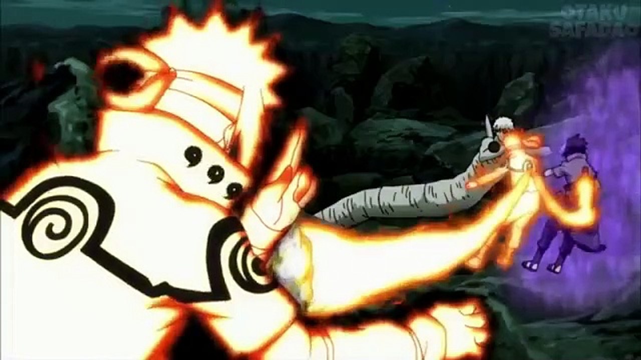 Minato, Hashirama, Tobirama e Hiruzen chegando na guerra _ Naruto Shippuden - from YouTube