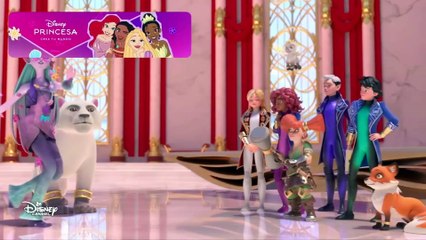 Tara Duncan | T01 | E18 | Castillo de Galletas