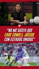 El disgusto de la afición CHIVA porque Cade Cowell juegue para Estados Unidos