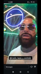 e tutto pronto per l'apertura del bar