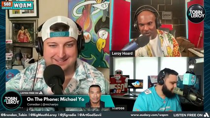 Comedian Michael Yo anoints this Canes team as the best in the last 20 years!