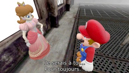 DigitalShow - SFM Mario/Silent Hill 2: Confrontation finale avec Daisy/Maria (Recréer)