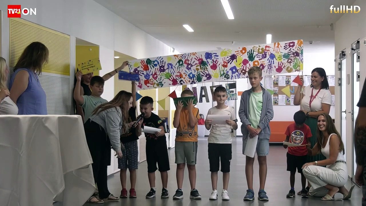 Strasshof Feierliche Eröffnung der ASO Erweiterung