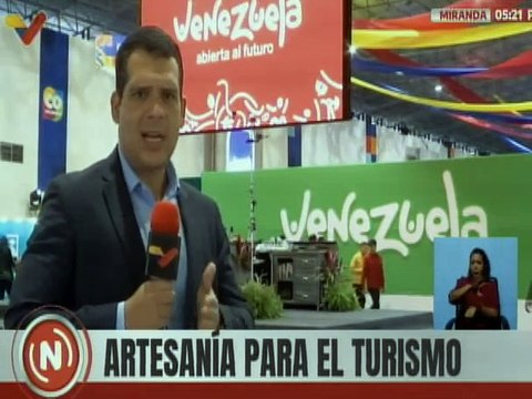 Segundo Intercambio Binacional Turístico Venezuela-Colombia se lleva a cabo del 5 al 7 de septiembre