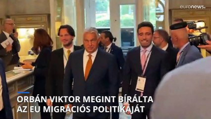 Orbán Milánóban, Rétvári Budapesten védte a magyar migrációs politikát