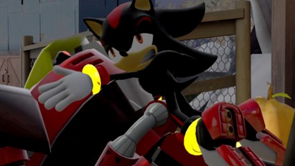 DigitalShow - SFM Sonic: Shadow & E-123 Omega Adventure
