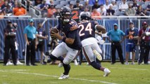 Titans vs. Bears Showdown: Caleb Williams & Will Levis Face-off