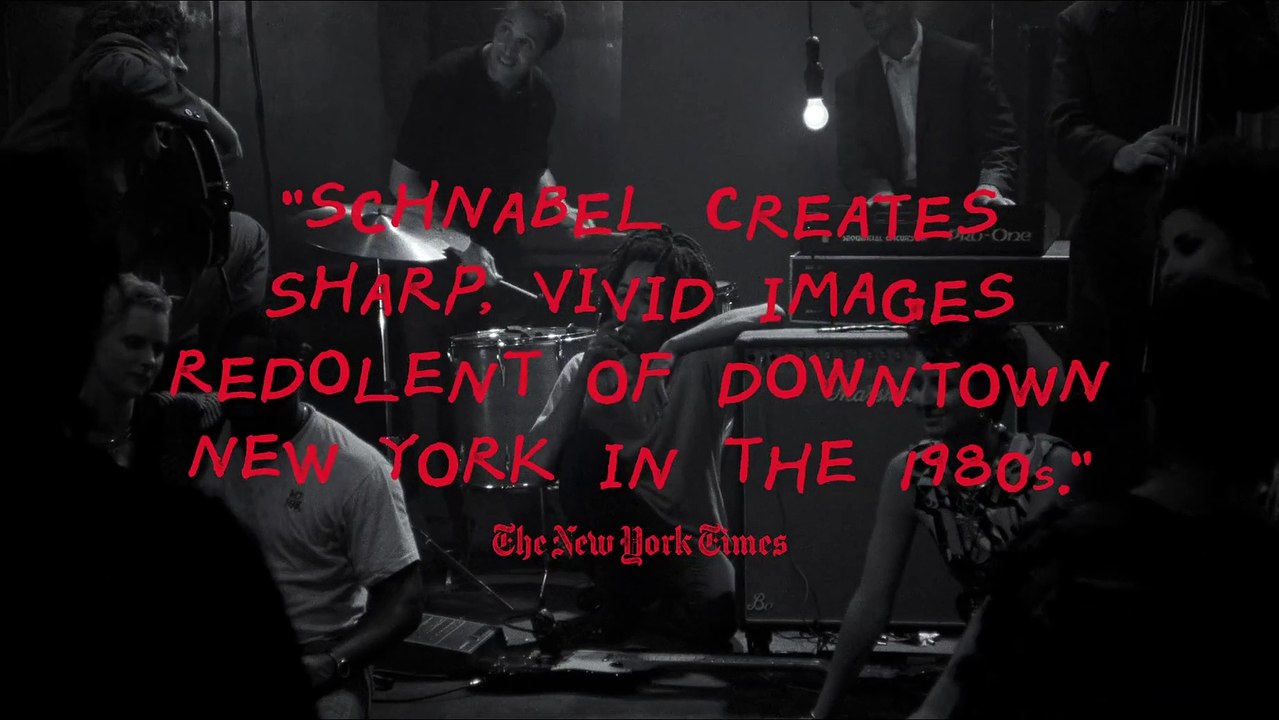 BASQUIAT Black and White Version