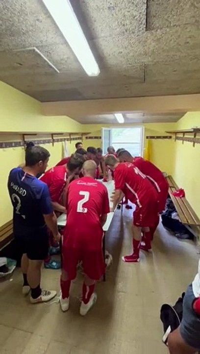 Victoire équipe séniors en Coupe des Pays de la Loire