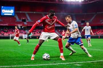 J4 I Valenciennes FC – LB Châteauroux (3-1)