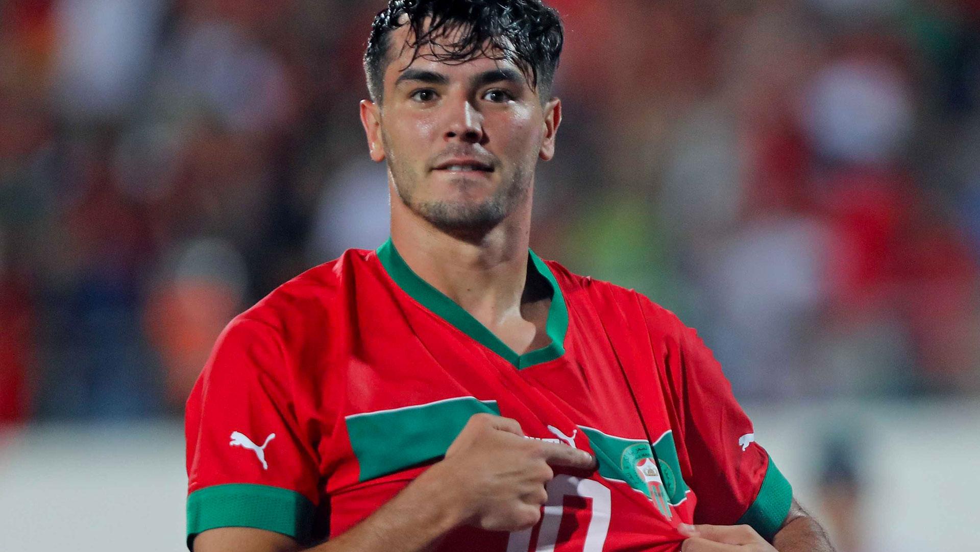 Morocco v Gabon