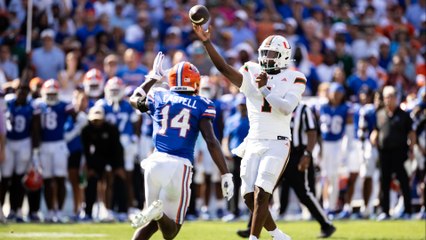 College Football Week 1 Review: Miami and Notre Dame Shine