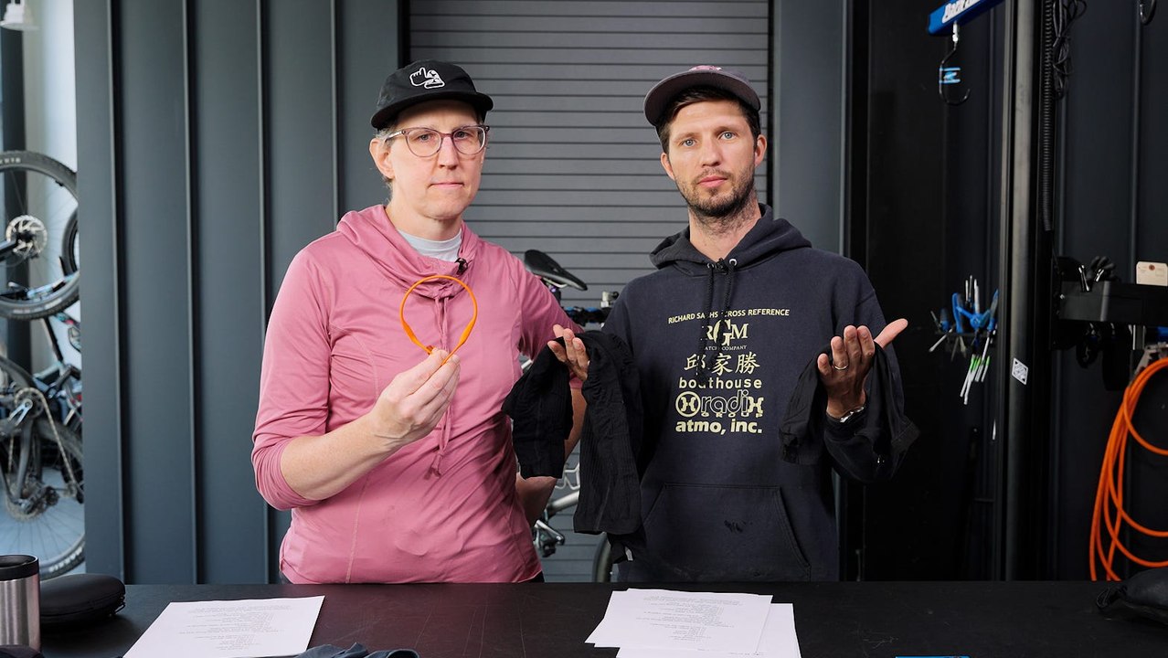 Essential Cycling Clothing for Autumn Rides | The Bicycling Bike Shop Episode 21 Preview