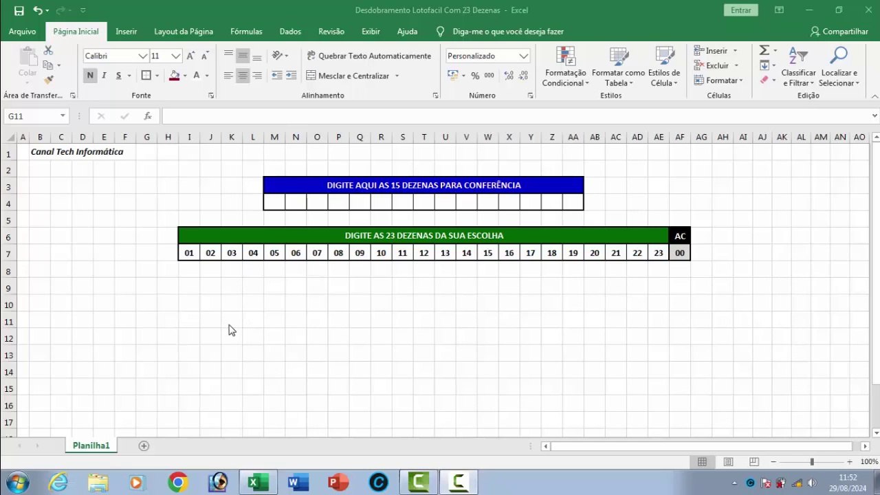 Dica Lotofácil Para Jogar Com 23 Dezenas Desdobradas Em 4 Jogos De 17 Dezenas confira