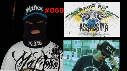 #060 - BRANCO P9 / AL KAPONE - RADIO RAP BANCA ASSASSINA -- KWAI -- www.kwai.com/@fabriciodrx77