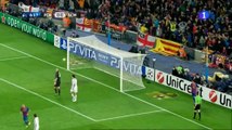 QF 2.Leg - FC Barcelona vs AC Milan - UCL 2011/12