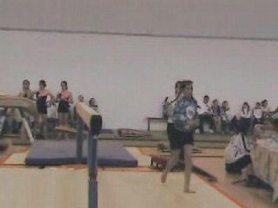 équipe à Pauline et Laurie